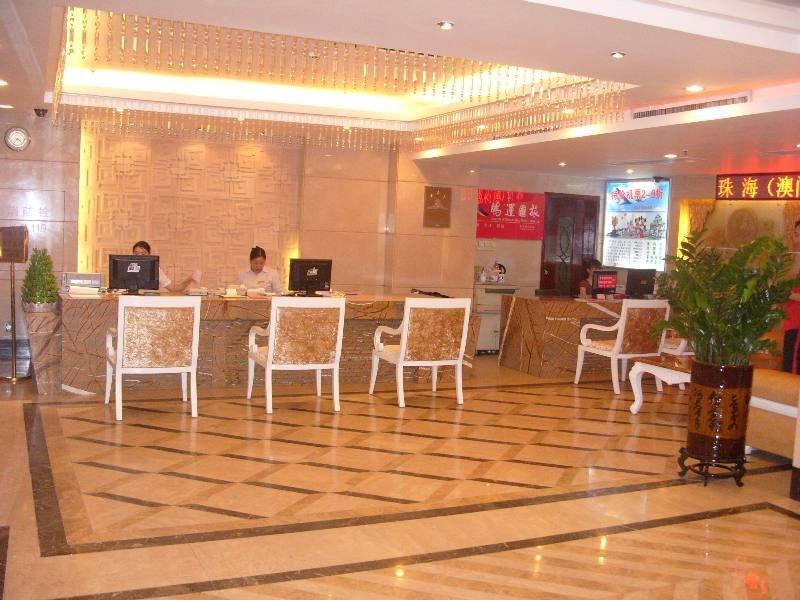 Отель Guang Shen Шэньчжэнь Экстерьер фото